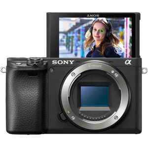 Sony Alpha a6400 Body Black (ILCE6400AB.CEC)