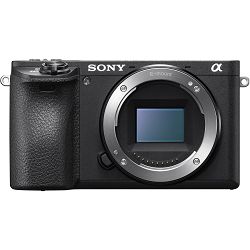 Sony Alpha a6500 Body Black Mirrorless Digital Camera crni bezrcalni digitalni fotoaparat tijelo ILCE-6500B ILCE6500B (ILCE6500B.CEC)
