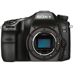 Sony Alpha a68 Body DSLR digitalni fotoaparat tijelo ILC-A68 ILCA68 (ILCA68.CEC)