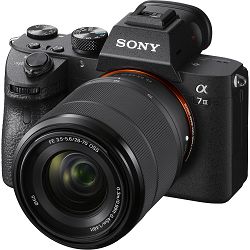 Sony Alpha a7 III + 28-70 f/3.5-5.6 OSS KIT Mirrorless bezrcalni digitalni fotoaparat i zoom objektiv SEL2870 28-70mm F3.5-5.6 Full Frame (ILCE7M3KB.CEC) - LJETNA UŠTEDA