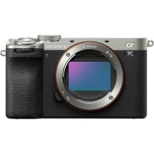 Sony Alpha a7C II Body Silver