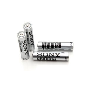 Sony cink bat.AAA 4kom/paketić, 10 paketića/kutija