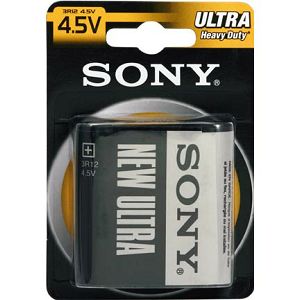 Sony cink baterija 4.5V, 3R12B1A, 12xblister