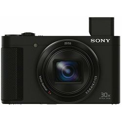 Sony Cyber-shot DSC-HX90V Black crni digitalni kompaktni fotoaparat DSCHX90VB DSC-HX90VB (DSCHX90VB.CE3)