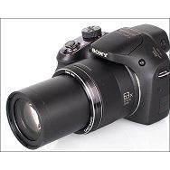 Sony DSC-H400B Black crni digitalni fotoaparat 20Mp 63x zoom 720p 3" LCD prosumer