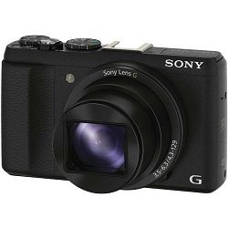 Sony DSC-HX60B digitalni fotoaparat - povrat s testiranja