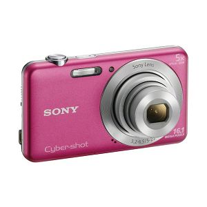 Sony DSC-W710 14Mp/5x/2.7"/720p/Sweep pan pink