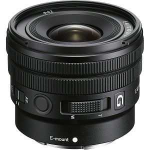 Sony E 10-20mm PZ f/4 G širokokutni objektiv 