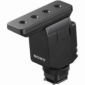 Sony ECM-B10 mikrofon za fotoaparat (ECMB10.CE7)