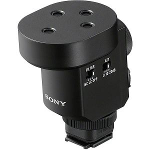 Sony ECM-M1 mikrofon za fotoaparat