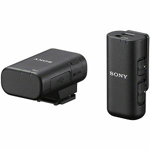 Sony ECM-W3S mikrofon za fotoaparat