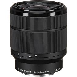 Sony FE 28-70mm f/3.5-5.6 OSS standardni objektiv za E-Mount 28-70 F3.5-5.6 F3,5-5,6 SEL-2870 SEL2870 Bulk (SEL2870.AE-bulk)