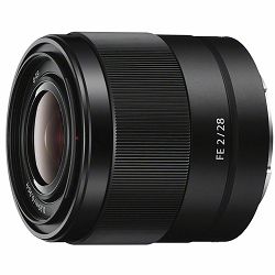 Sony FE 28mm f/2 Lens E-Mount Lens/Full-Frame Format SEL28F20
