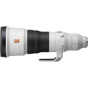 Sony FE 600mm f/4 GM OSS telefoto objektiv za E-mount 600 f/4 SEL600F40GM (SEL600F40GM.SYX)