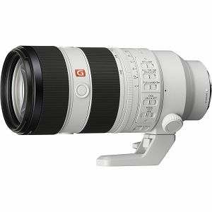 Sony FE 70-200mm f/2.8 GM OSS II portretni telefoto objektiv za E-mount 70-200 F2.8 2.8 f/2,8 G Master SEL-70200GM2 SEL70200GM2 (SEL70200GM2.SYX)