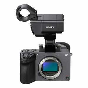 Sony FX2 Body with XLR Handle (ILMEFX2.CEC)