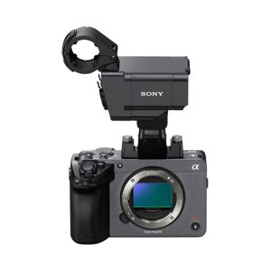 Sony FX5 Body + XLR Handle