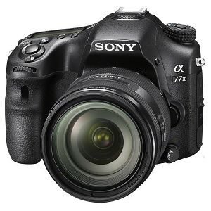 Sony Alpha a77 II + 16-50 f/2.8 KIT DSLR digitalni fotoaparat a77II Mk II i standardni zoom objektiv SEL1650 16-50mm f2.8 2.8 ILCA-77M2Q ILCA77M2Q (ILCA77M2Q.CEC)
