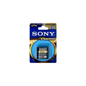 Sony litij foto baterija, CR-P2-B1A