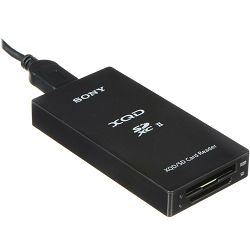 Sony MRW-E90 XQD SD Card Reader USB 3.1 Gen1 čitač kartica (MRWE90)