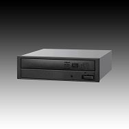 SONY OPTIARC INC Internal ODD AD-7260S DVD±RW/DVD±R9/DVD-RAM, SATA, 5.25" x 1/2H, Black, Bulk
