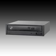 Sony Optiarc ODD DVD-RW 24x DVD-RAM, SATA, LightScribe, black, bulk
