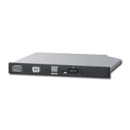 Sony Optiarc ODD slim DVD-RW 8x SATA, black, bulk