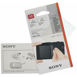 Sony PCK-LS27 Screen Protector Polutvrda zaštitna folija za LCD zaslon Alpha a6000 PCKLS27 (PCKLS27.SYH)