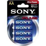 Sony Platinum,alk.bat.AA 4kom/blist,12blist/kutija