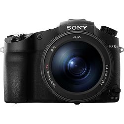 Sony Cyber-shot DSC-RX10 III kompaktni digitalni fotoaparat s integriranim objektivom Carl Zeiss Vario-Sonnar T 8.8-25.7mm f/1.8-2.8 Digital Camera DSC-RX10M3 DSCRX10 RX10 RX-10 M3 DSCRX10M3