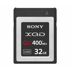 Sony XQD 32GB 400MB/s 350MB/s G Series High Speed Memory Card QDG32A-R memorijska kartica