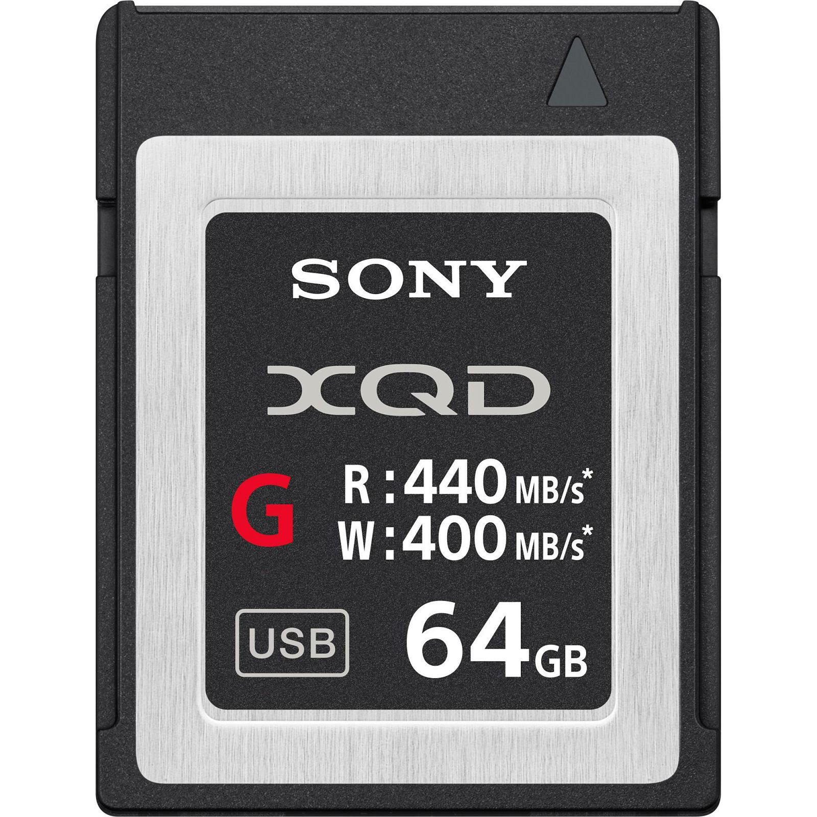 Sony XQD 64GB 440MB/s 400MB/s G Series High Speed Memory Card memorijska kartica QD-G64E (QDG64E)
