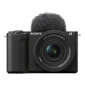 Sony ZV-E10 II + E PZ 16-50mm F3.5-5.6 OSS II (ZVE10M2KB.CEC)