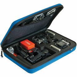 SP Gadgets SP POV Case GoPro-Edition 3.0 blue size large SKU 52041 CASES Classic