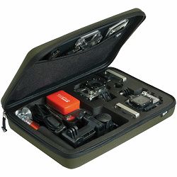 SP Gadgets SP POV Case GoPro-Edition 3.0 olive size large SKU 52043 CASES Classic