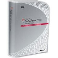SQL Svr Developer Edtn 2008 R2 32/64x DVD