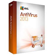 Standard license AVG Anti-Virus 2013 3 computers (2 years) (SALES NUMBER) PL