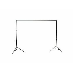 StudioKing Background System BG-2600A 240x305cm for Cloth or Roll prijenosni držač za studijske pozadine