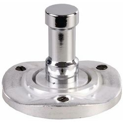 StudioKing Spigot Mount Plate 3/8" Male univerzalni vijak za montažu s pločicom