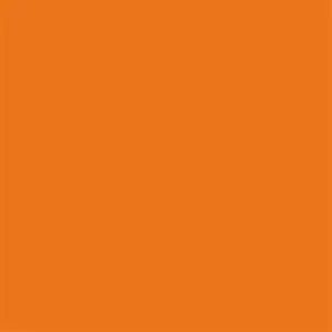 Superior papirnata kartonska pozadina 2,72 x 11m 94 Orange Background Paper Roll studijska foto pozadina u roli