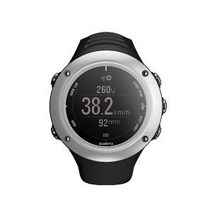 SUUNTO Ambit2 S Graphite HR Multisport sat (sa senzorom za otkucaje srca)