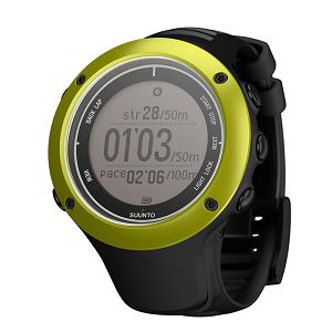 SUUNTO Ambit2 S Lime HR Multisport sat (sa senzorom za otkucaje srca)