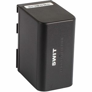 SWIT S-8945 7.2V 47Wh baterija za Canon BP series BP-945, BP-970G, XF100, XF105, XF300, XF305, XH-A1, XL-H1