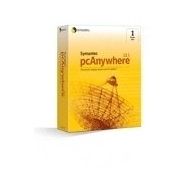 SYM PCANYWHERE 12.1 IN HOST AND REMOTE