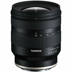 Tamron 11-20mm f/2.8 Di III-A RXD objektiv za Sony E-mount (B060)