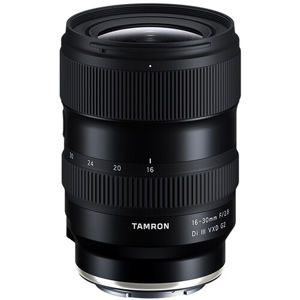 Tamron 16-30mm f/2.8 Di III VXD širokokutni objektiv za Sony E-mount (A064S)