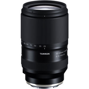 Tamron 25-200mm f/2.8-5.6 Di III VXD G2 allround objektiv za Sony E-mount (A075S)
