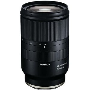 Tamron 28-75mm f/2.8 Di III VXD G2 objektiv za Sony E-mount