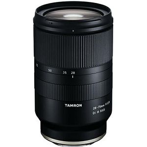 Tamron 28-75mm f/2.8 Di III VXD G2 objektiv za Sony E-mount FE