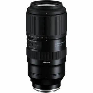 Tamron 50-400mm f/4.5-6.3 Di III VC VXD objektiv za Sony E-mount